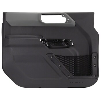 Panel Door Trim - Left, Front, Lower