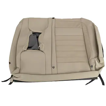 Seat Back Cushion Cover - Left, Rear