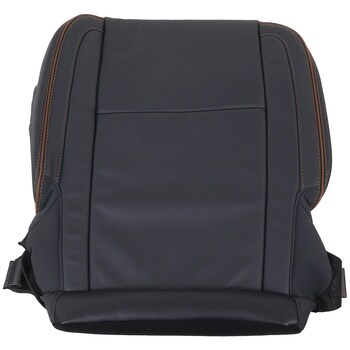 Seat Cushion Cover - Rear, Center