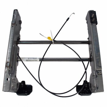 Seat Track Support Cushion - Rear