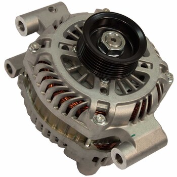 Alternator - 4.0L