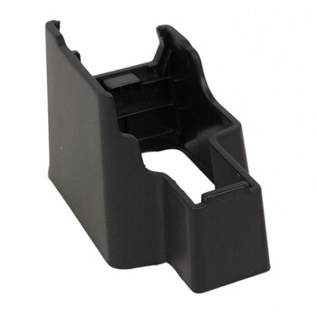 Seat Track Cover Support