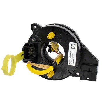 Air Bag Clockspring Cover And Contact Plate - 3.5L