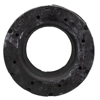 Suspension Strut Mount Insulator Spring Antisqueak - Rear