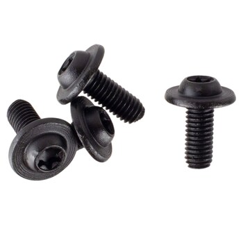 Seat Track Cover Screw And Washer