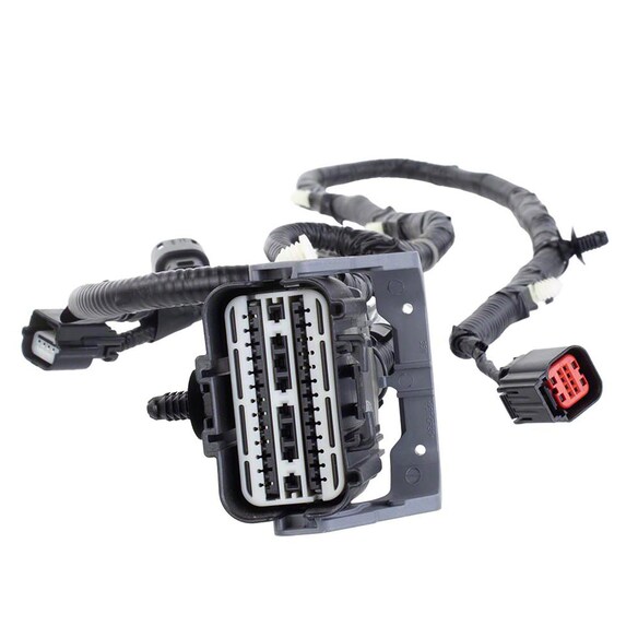 Parking Aid System Wiring Harness Distance Sensor Wire Main Image