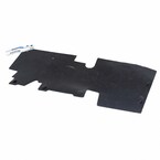 Radiator Support Baffle Air Deflector - Right Main Image