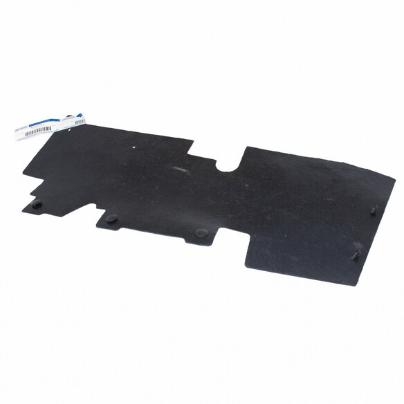 Radiator Support Baffle Air Deflector - Right Main Image