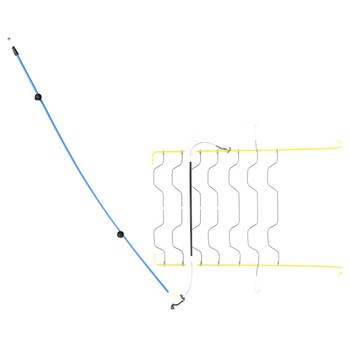 Seat Lumbar Support Cushion Adjuster - Front
