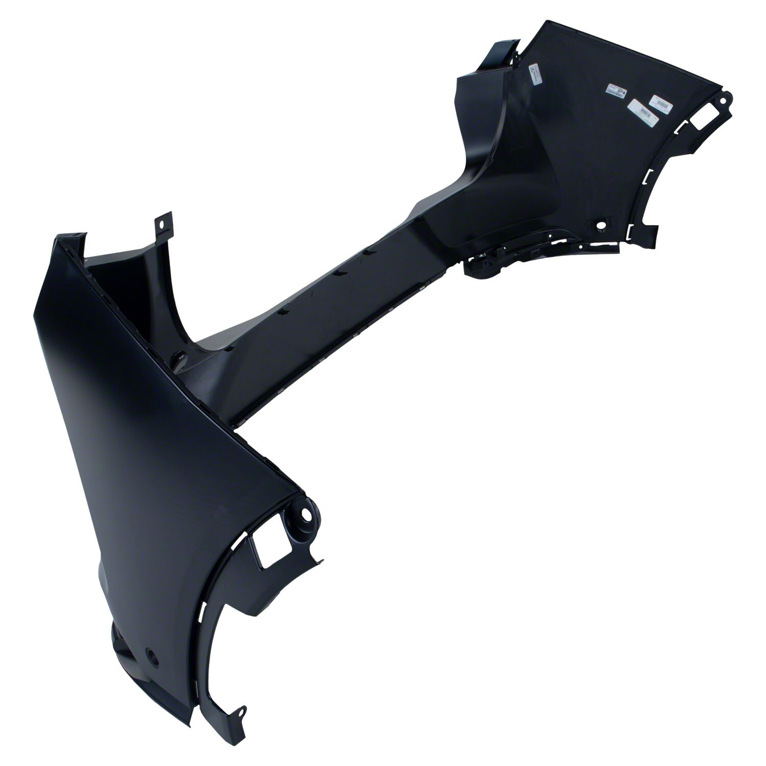 Bumper Cover - Rear | Parts | Ford.com
