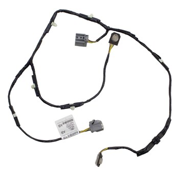 Wire Accessory Feed - Front