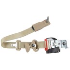 Seat Belt Lap and Shoulder - Left, Rear 119"/3023MM base Main Image