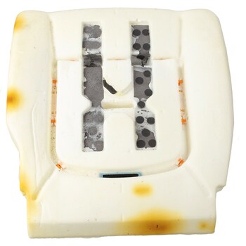 Seat Cushion Pad - Right, Front