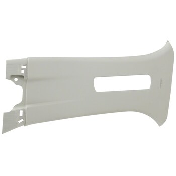 Door Pillar Post Trim Set - Left