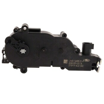 Seat Adjuster Motor Sliding Rail - Rear, Passenger