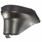 Bumper Extension Side Bar - Left, Rear Main Image