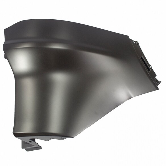 Bumper Extension Side Bar - Left, Rear Main Image