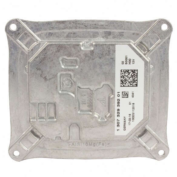 Ballast - Front Main Image