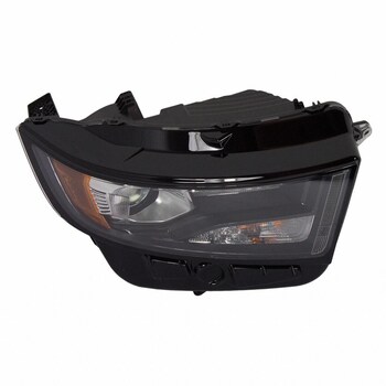 Composite Headlight - Right, Front