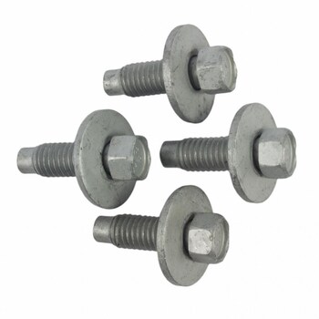 Fender Bolt Hood Hinge - M8 X 20MM, Front (GT, Shelby)