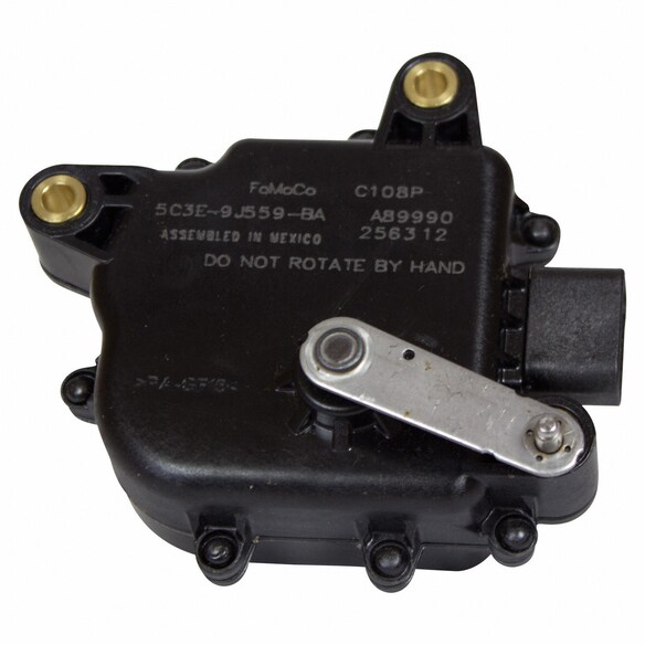 Engine Air Shut Off Control Actuator - 6.8L Main Image
