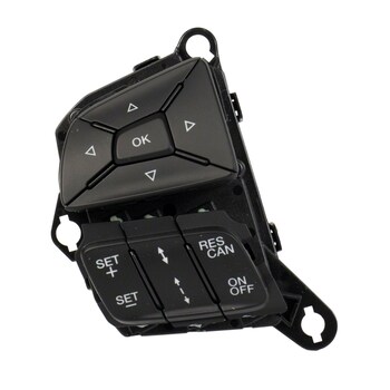 Cruise Control Switch - Left