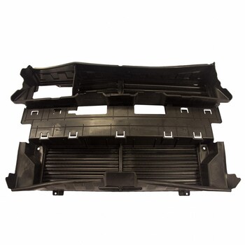 Radiator Shutter Control Active Grille