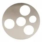 Engine Crankshaft Pulley Washer - 3.2L Main Image