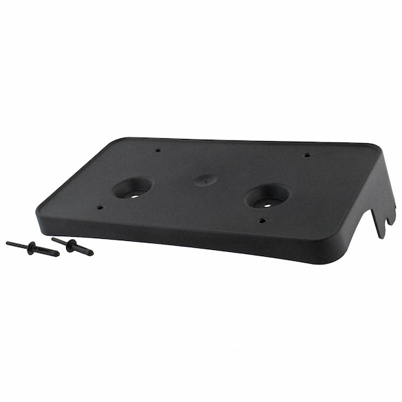License Plate Bracket - Front Main Image