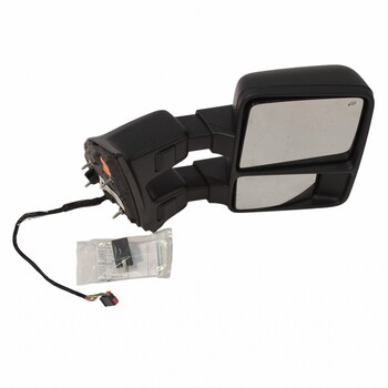 Door Mirror Rear View Head - Right, Outer