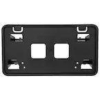 License Plate Bracket - Front Main Image