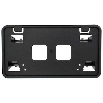 License Plate Bracket - Front