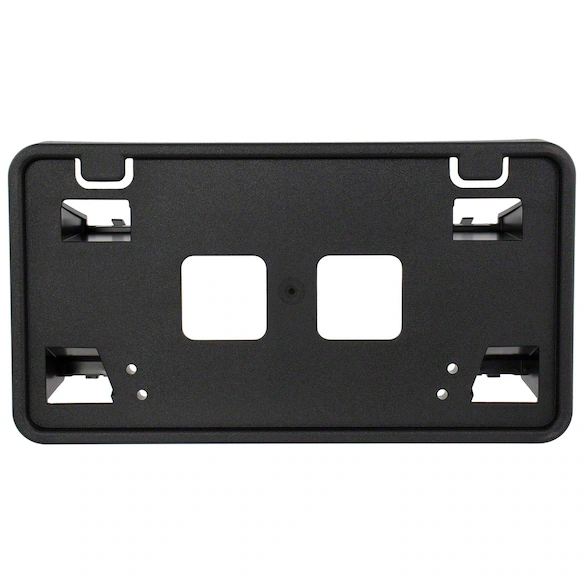 License Plate Bracket - Front Main Image