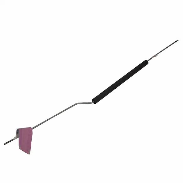 Tailgate Latch Rod Handle - Left Main Image