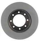 Disc Brake Rotor - Front Main Image