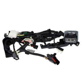 Wire - Right, Passenger