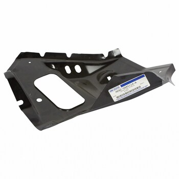 Quarter Panel Gutter Luggage Compartment Drain Trough