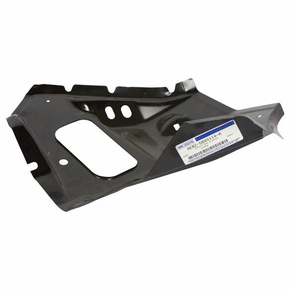 Quarter Panel Gutter Luggage Compartment Drain Trough Main Image