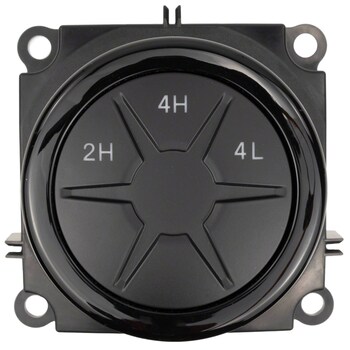 Transfer Case Switch Part time Standard Duty in Pack