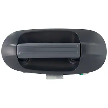 Exterior Door Handle - Right, Rear