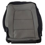 Seat Back Cushion Cover - Right, Rear Main Image