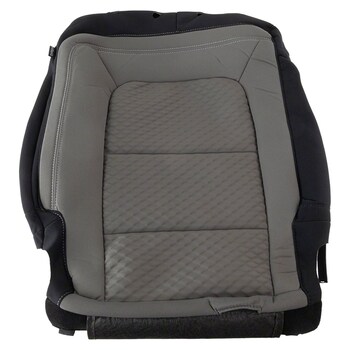 Seat Back Cushion Cover - Right, Rear