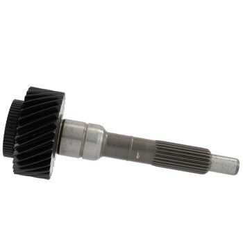 Shaft Input - 5.0L (6-MT)