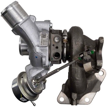 Turbocharger - Left 2.7L