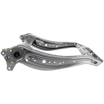 Seat Frame - Front, Rear