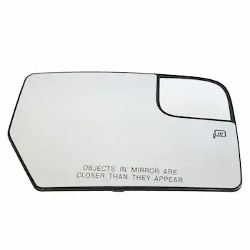 Door Mirror Glass Rear View