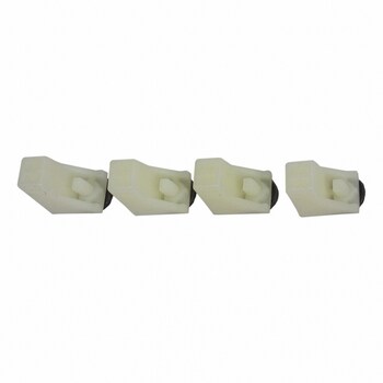 Door Interior Trim Panel Retainer - 4.2, Front, Rear