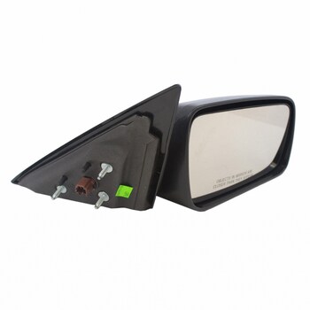 Door Mirror Rear View Head - Right, Outer