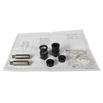 Disc Brake Caliper Repair Kit Locating PINS - Front Main Image