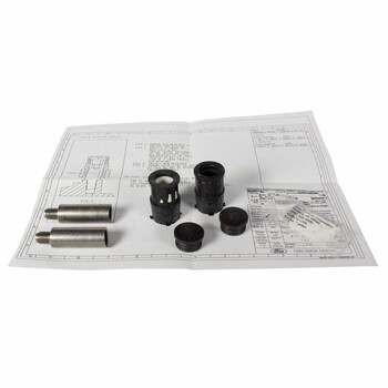 Disc Brake Caliper Repair Kit Locating PINS - Front